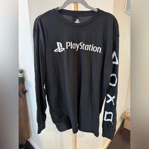 PlayStation long sleeve